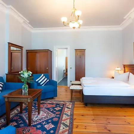 Διαμέρισμα Seetelhotel Waldesruh Χέρινγκσντορφ