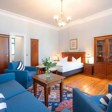 Seetelhotel Waldesruh Χέρινγκσντορφ