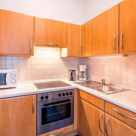 Διαμέρισμα Seetelhotel Waldesruh *