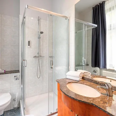 Seetelhotel Waldesruh * Χέρινγκσντορφ