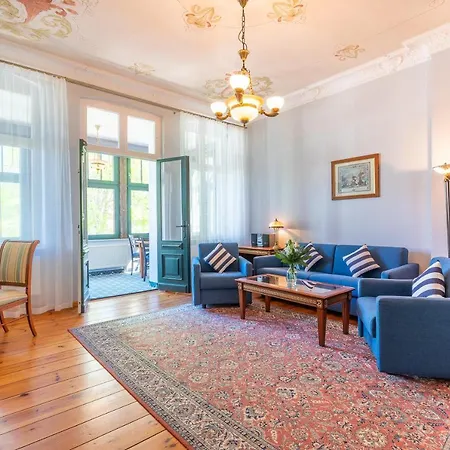 Seetelhotel Waldesruh Διαμέρισμα Χέρινγκσντορφ