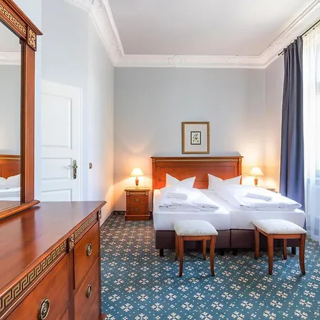 Seetelhotel Waldesruh * Χέρινγκσντορφ